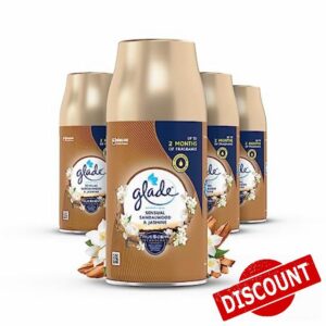 Glade Automatic Air Freshener Refills