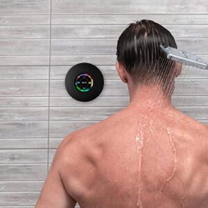 Waterproof And Wireless 5.0 For Shower
