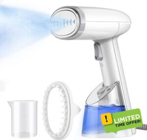 Mioduro Clothes Steamer Handheld