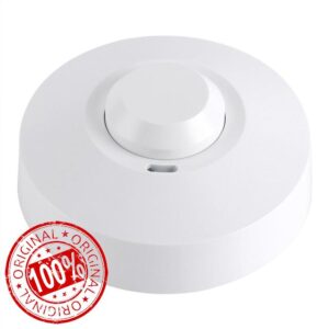360 Degree Microwave Smart Motion Detector Radar Sensor Light Switch(220V-240V SK-700)