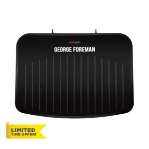 George Foreman Large Electric Fit Grill [Non stick