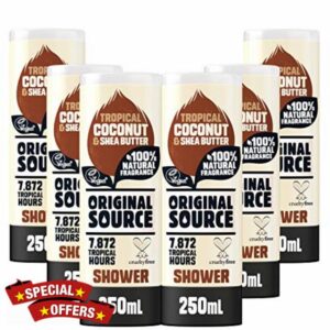 Original Source Coconut & Shea Butter Shower Gel