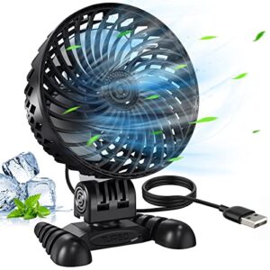 Silent Powerful USB Fan