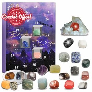 RAMXCION Advent Calendar 2023 Rocks