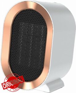 1200W Ceramic Plug in Fan Heater