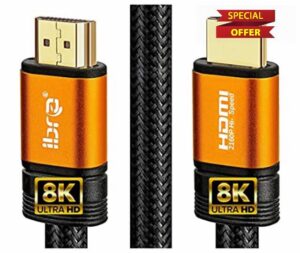 IBRA 2.1 HDMI Cable 8K