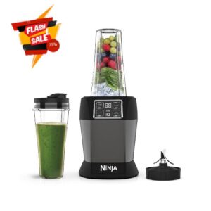 Ninja Blender with 2 Automatic Programs: Blend & Max Blend
