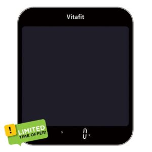 Vitafit 15kg Digital Kitchen Scales
