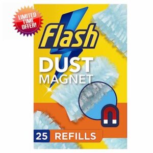 Flash Duster Dust Magnet Refills