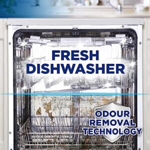 250ml Each |Deep Cleans and Helps to prolong life of your dishwashe