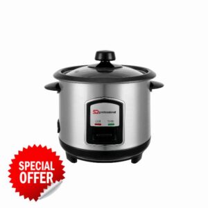 SQ Professional Lustro Rice Cooker Electric with Automatic Cooking