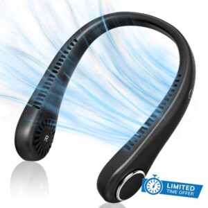 Dreamy Cubby Portable Neck Fan