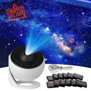 Galaxy Projector