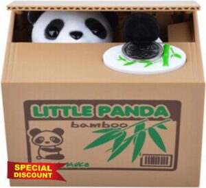 Stealing Money Box