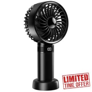MOSIN Handheld Fan