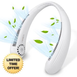 Portable Neck Fan