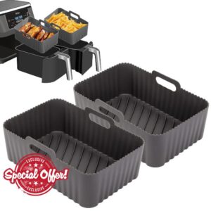 Silicone Liner for Ninjas AF400UK Air Fryer