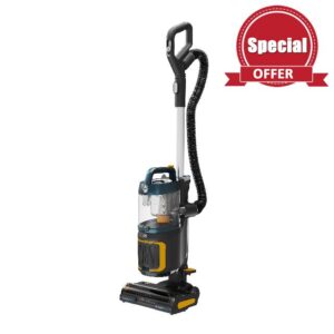 Hoover Upright Pet Vacuum Cleaner with Anti-Twist & PUSH&LIFT - HL5