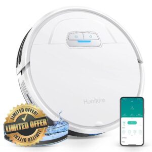 HONITURE Robot Vacuum Cleaner with Mop