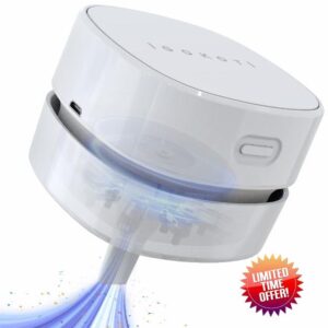 IGOKOTI Mini Cordless Car Hoover