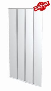 Windhager Insect Net Plus Door Curtain 100 x 220 cm White
