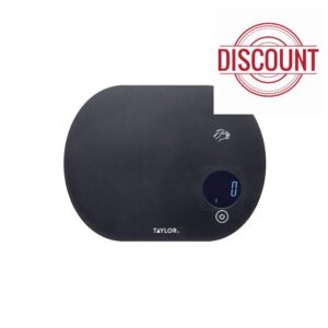 Taylor Pro Digital Kitchen Food Scales with Touchless Tare Function