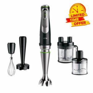 Braun MultiQuick 9 Hand Blender