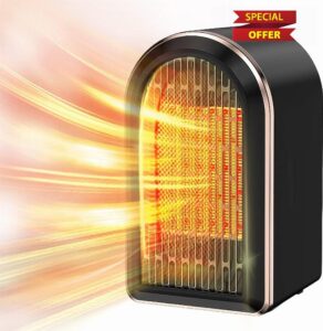 Electric Fan Heater