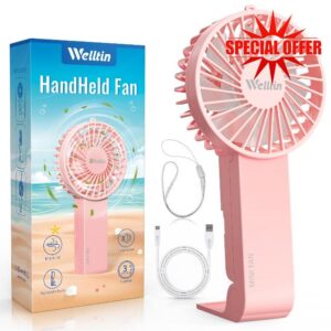 Welltin Handheld Fan