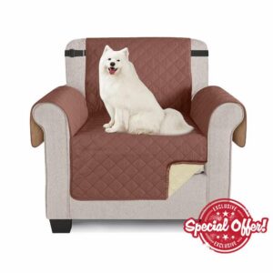 TAOCOCO Sofa Protectors 100% Waterproof