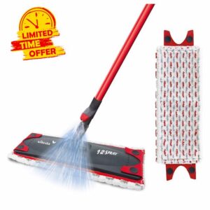 Vileda 1-2 Spray Mop