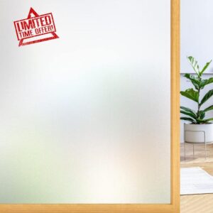 abbitgoo Window Film Privacy
