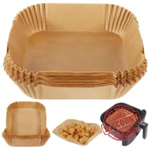 BYKITCHEN Air Fryer Parchment Paper Liner