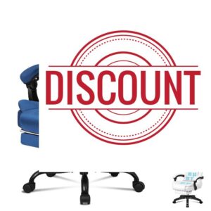 ELFORDSON Massage Office Chair for Home Office