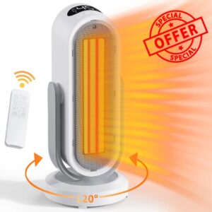 Jialexin 16 Inch Space Heater