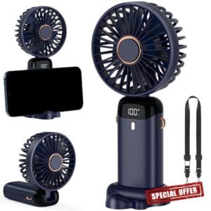 VEWO Handheld Fan 3000mAh
