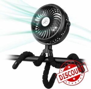 Winique Stroller Fan