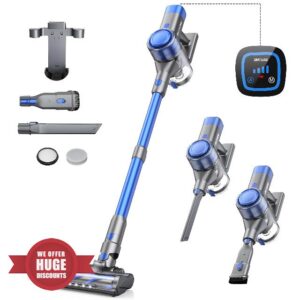 BuTure Cordless Vacuum Cleaner