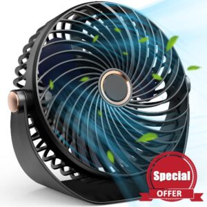 Mini Desk Fan
