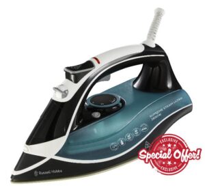 Russell Hobbs Supreme Steam Traditional Iron 23260
