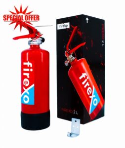 Firexo 2 Litre ALL FIRES Extinguisher