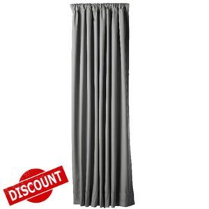 Amazon Basics heat-insulating blackout curtain