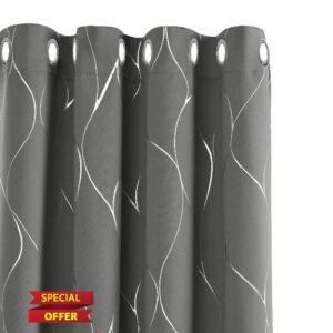 Deconovo Blackout Curtains