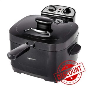 Amazon Basics 2-Litre Electric Deep Fryer