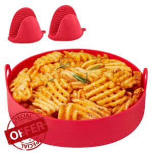 Air Fryer Silicone Pot HEETA