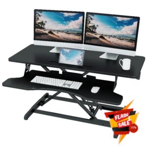 Lubvlook Standing Desk Converter