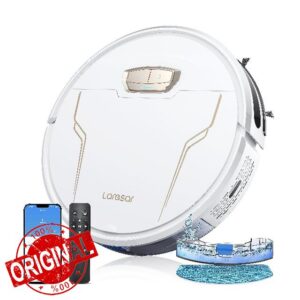 Laresar Robot Vacuum Cleaner with Mop