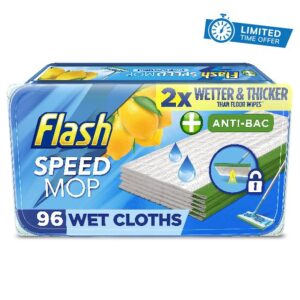 Flash Speedmop Wet Cloth Refills