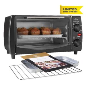 MisterChef® 10 Litre Electric Portable Mini Oven and Grill