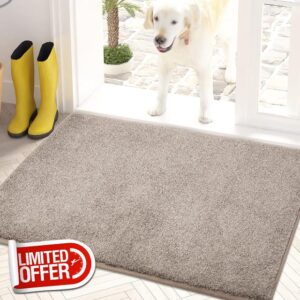 PURRUGS Dirt Trapper Door Mat 50 x 80 cm